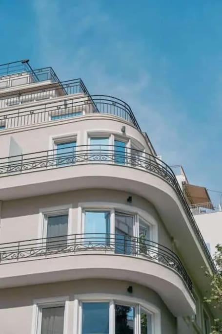 Viola Comfort Suite Athènes Extérieur photo
