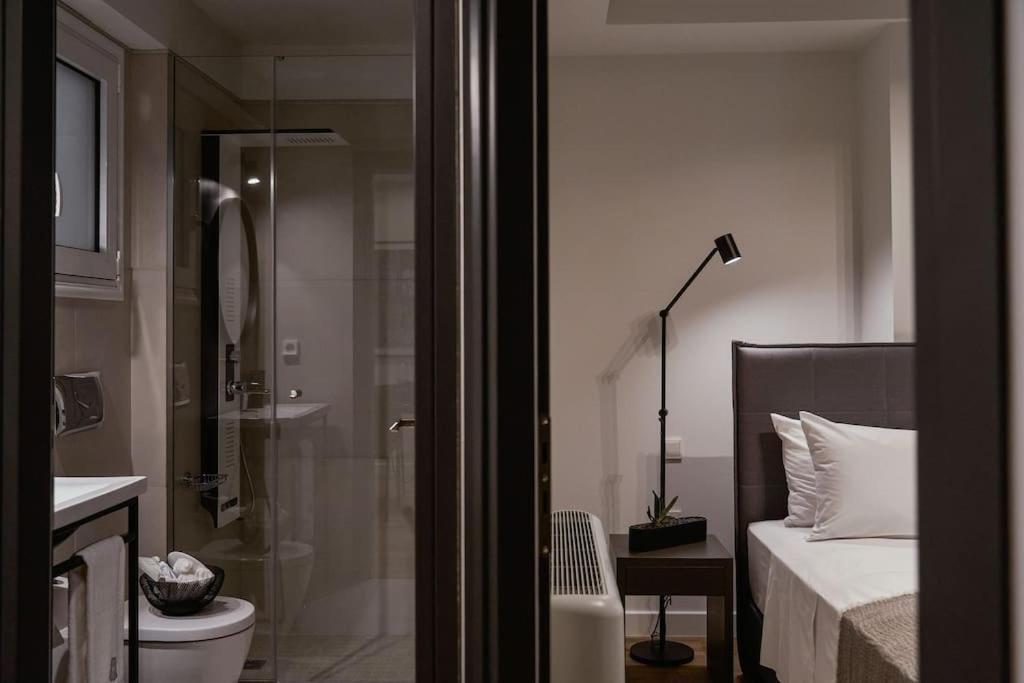 Viola Comfort Suite Athènes Extérieur photo