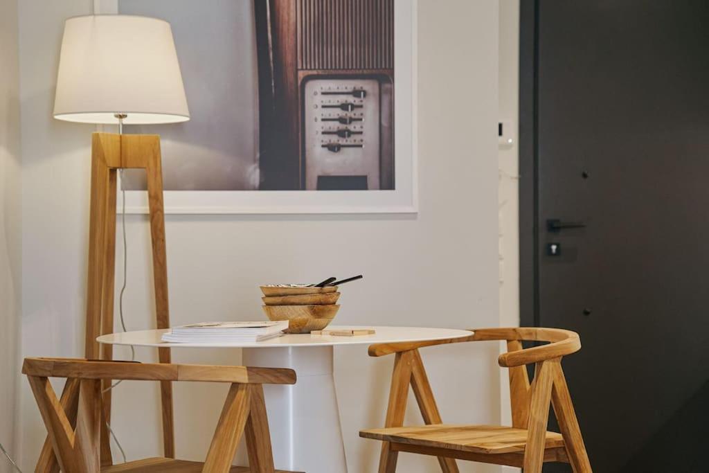 Viola Comfort Suite Athènes Extérieur photo