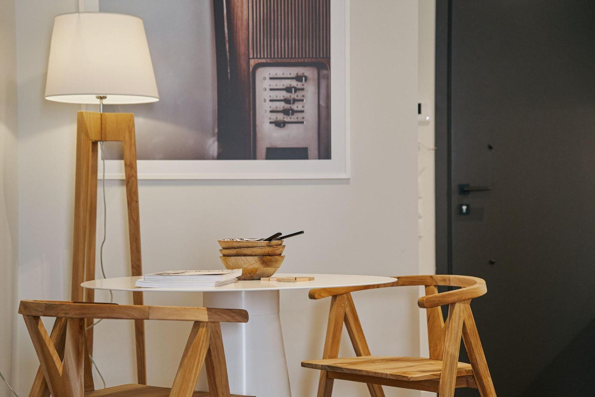 Viola Comfort Suite Athènes Extérieur photo