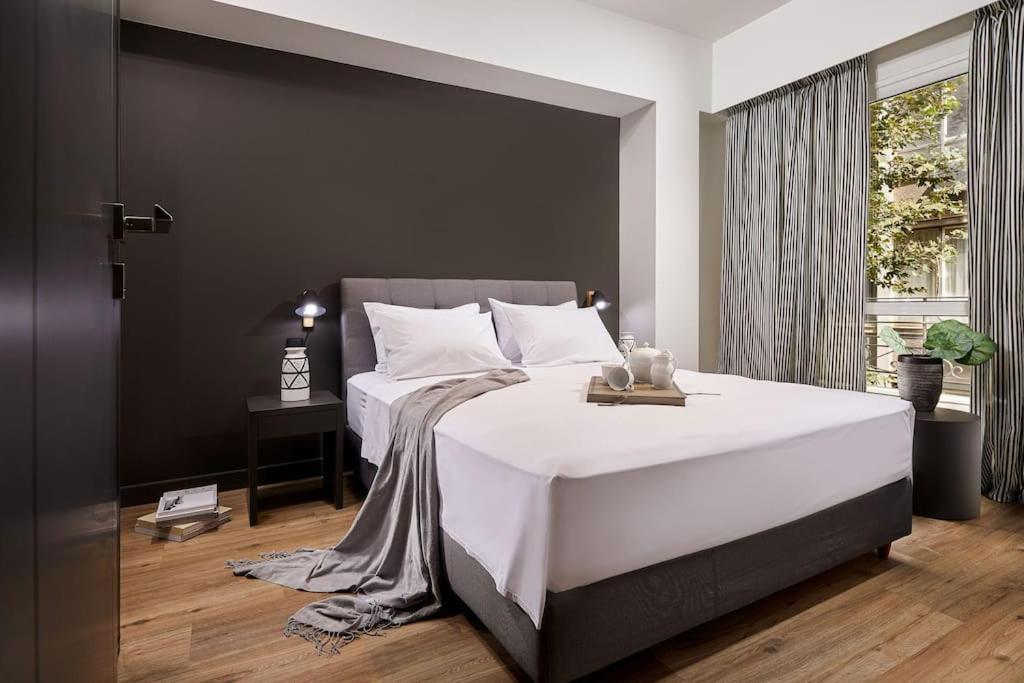 Viola Comfort Suite Athènes Extérieur photo