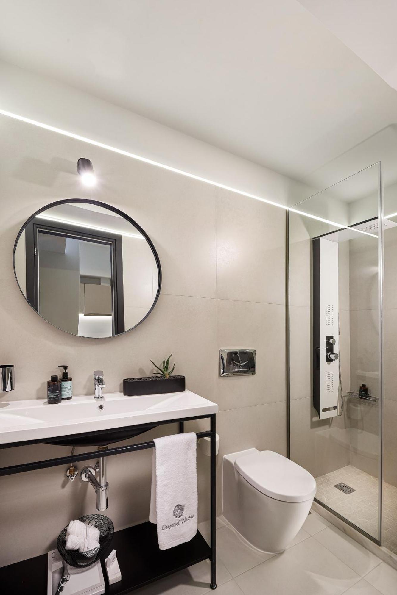 Viola Comfort Suite Athènes Extérieur photo