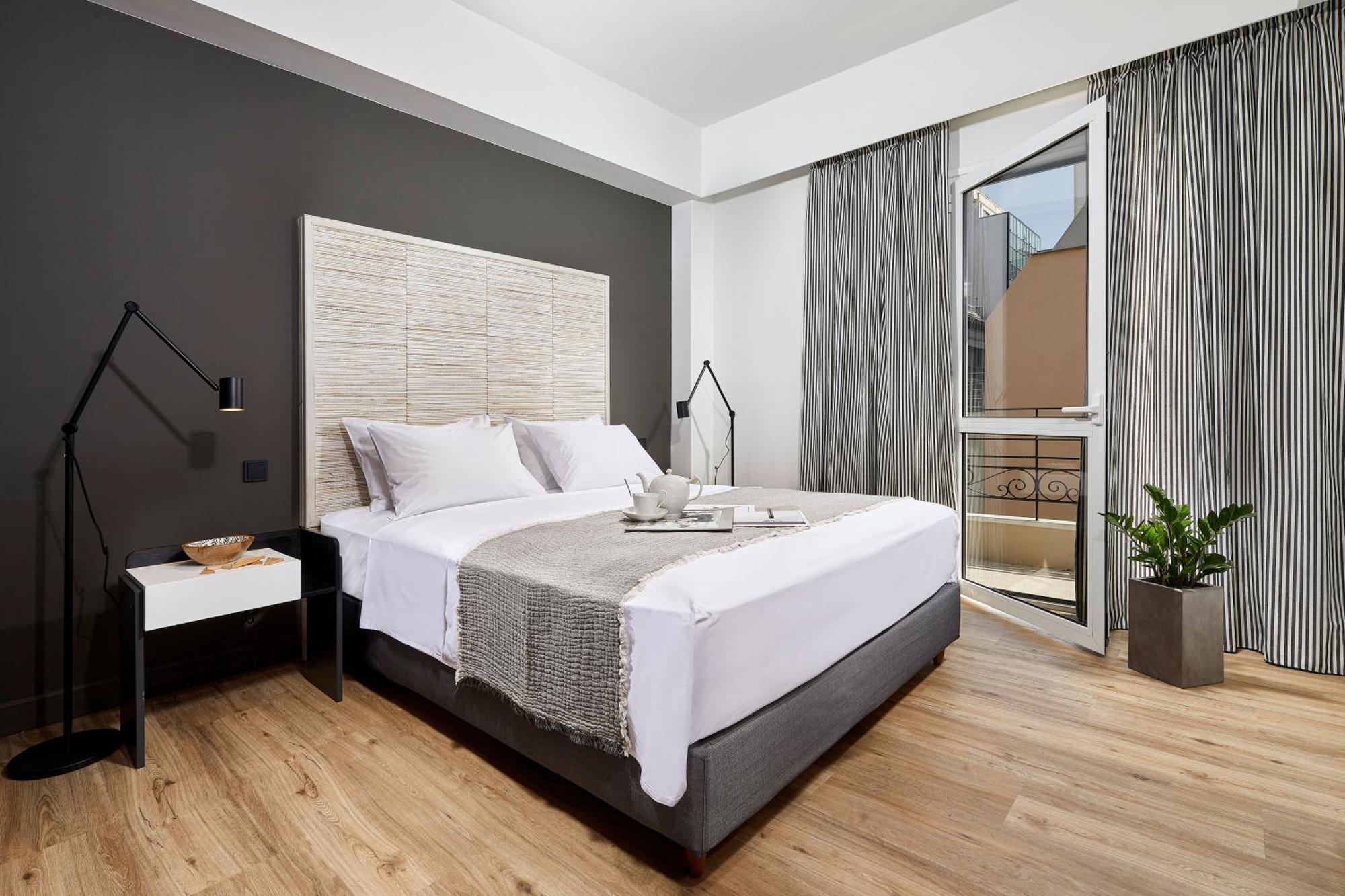 Viola Comfort Suite Athènes Extérieur photo