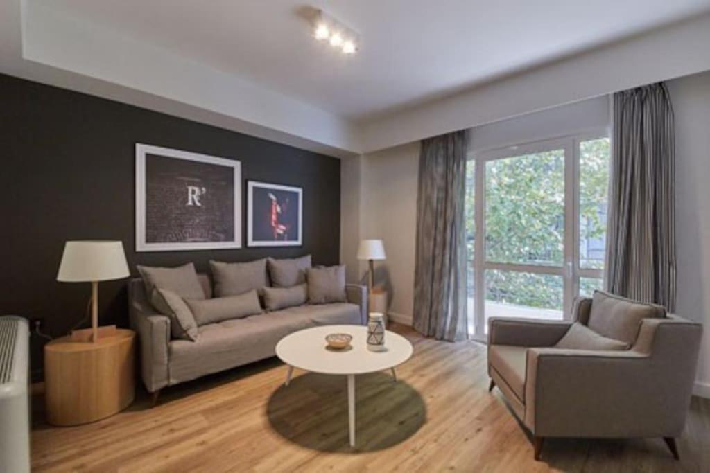Viola Comfort Suite Athènes Extérieur photo