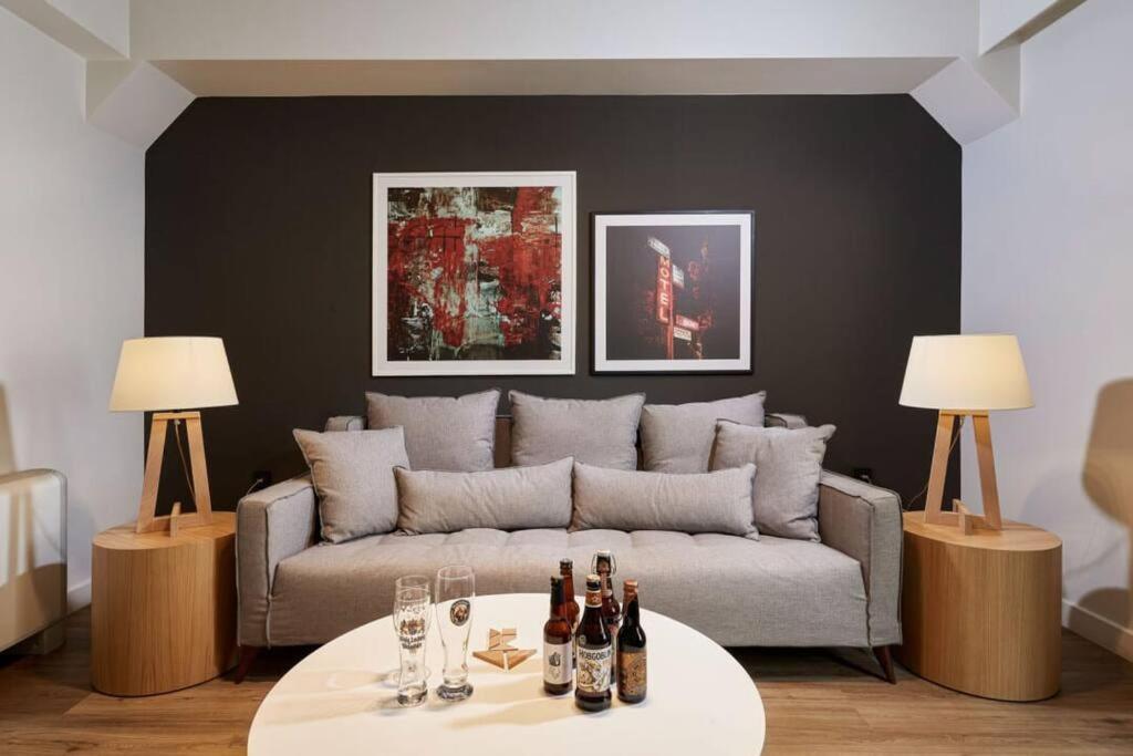 Viola Comfort Suite Athènes Extérieur photo